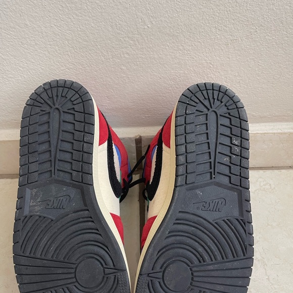 Blue the Great x Jordan 1 mid. - Picture 6 of 7